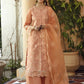 Meena Kumari By Aabyaan Embroidered Chikankari Lawn 3pc Suits Unstitched AB-01 Jahan Ara