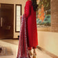 Rania by Asim Jofa Embroidered Lawn Suits Unstitched 2 Piece AJRP-01