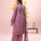 Rang Pasand by Gulljee Embroidered Lawn Unstitched 3 Piece Dress - GRP2406A1