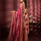 Pairoz by GJC Printed Lawn 3 piece Unstitched dress - PGJ-A01
