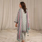Sahar Printed Lawn Suits Unstitched 3 Piece SHR-S24-PL-V1-01 - Summer Collection