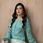 Identic Separate Mid Summer Printed Cotton 3 Piece Unstitched - ISMSC3 - 01