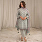 Sahar Printed Lawn Suits Unstitched 3 Piece SHR-S24-PL-V1-01 - Summer Collection