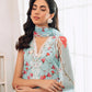 Sable Vogue Embroidered Lawn Suits Unstitched 3 Piece - SAL-01-23-V1