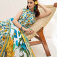 Aviva by GJ Digital Printed Lawn 2 piece Unstitched - GJAV23-A1