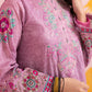 Rang Pasand by Gulljee Embroidered Lawn Unstitched 3 Piece Dress - GRP2406A1