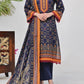 Daman By VS Textiles Printed Lawn Suits Unstitched 3 Piece VS24-D1 2901-B - Summer Collection
