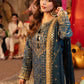 Chamak Damak by Asim Jofa Embroidered Suits Unstitched 3 Piece AJCD-01 - Festive Collection
