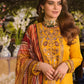 Zarq Barq By Asim Jofa Embroidered Suits Unstitched 3 Piece AJZB-01 - Eid Collection