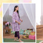 Regalia Textiles Printed Girls Lawn Suits Unstitched 2 Piece RGK-01 - Summer Collection