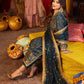 Chamak Damak by Asim Jofa Embroidered Suits Unstitched 3 Piece AJCD-01 - Festive Collection