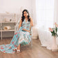 Sable Vogue Embroidered Lawn Suits Unstitched 3 Piece - SAL-01-23-V1