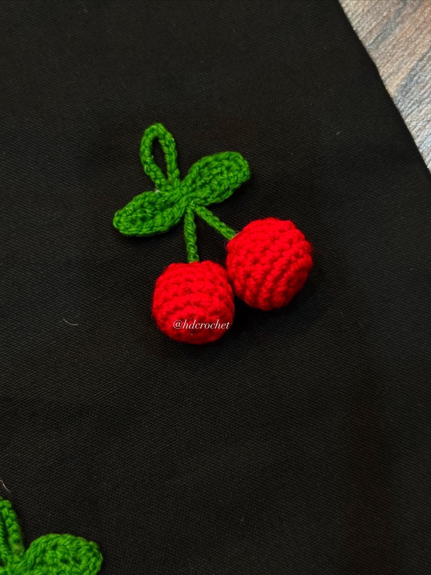Cherry Tote Bag