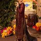 Chamak Damak by Asim Jofa Embroidered Suits Unstitched 3 Piece AJCD-20 - Festive Collection