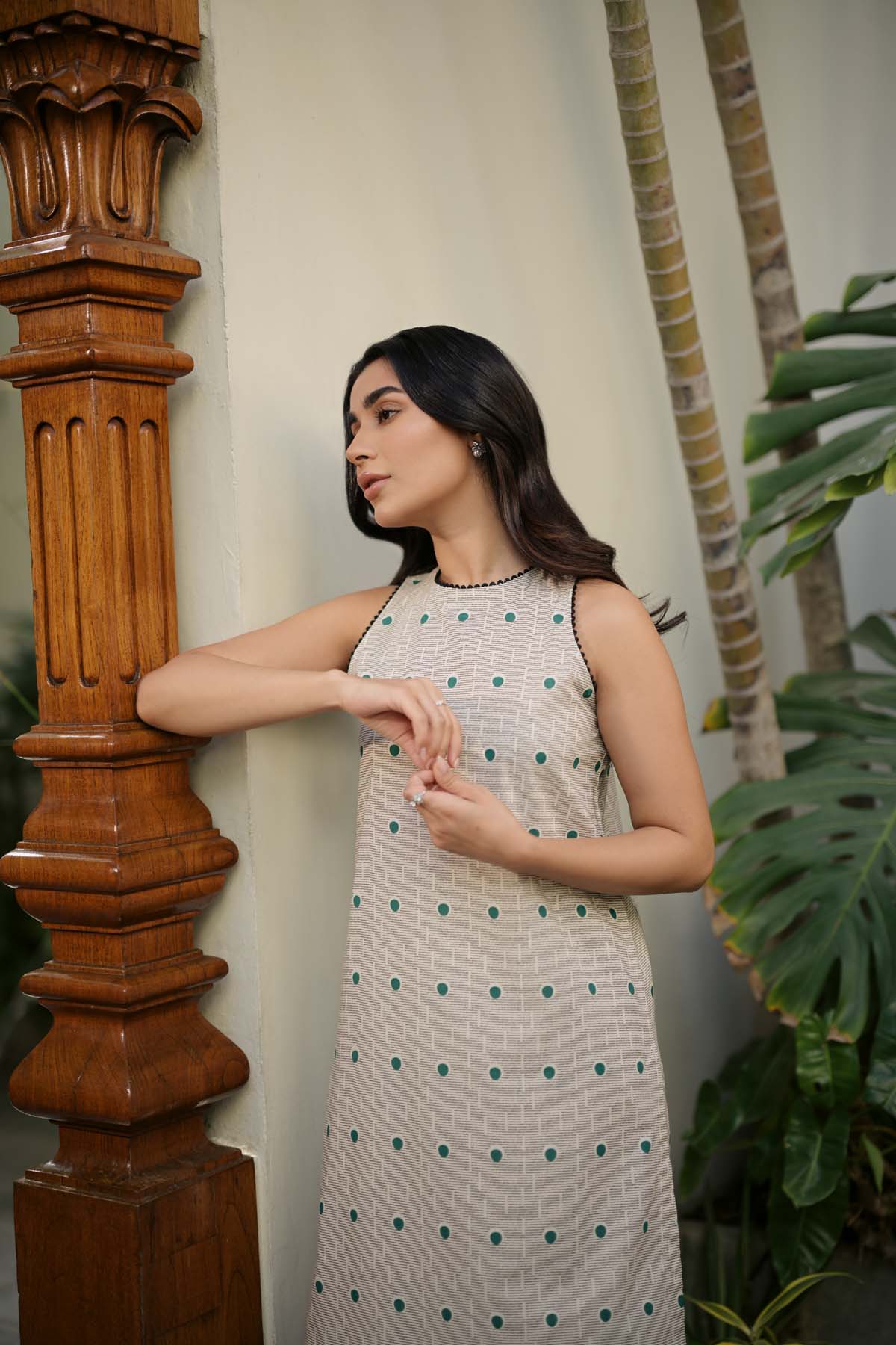 Sahar Printed Lawn Suits Unstitched 2 Piece SHR-S24-PL-V1-20 - Summer Collection