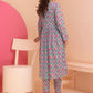 Identic Separates By Regalia Textiles Printed Linen Suits Unstitched 2 Piece RTPL-D-20 - Winter Collection