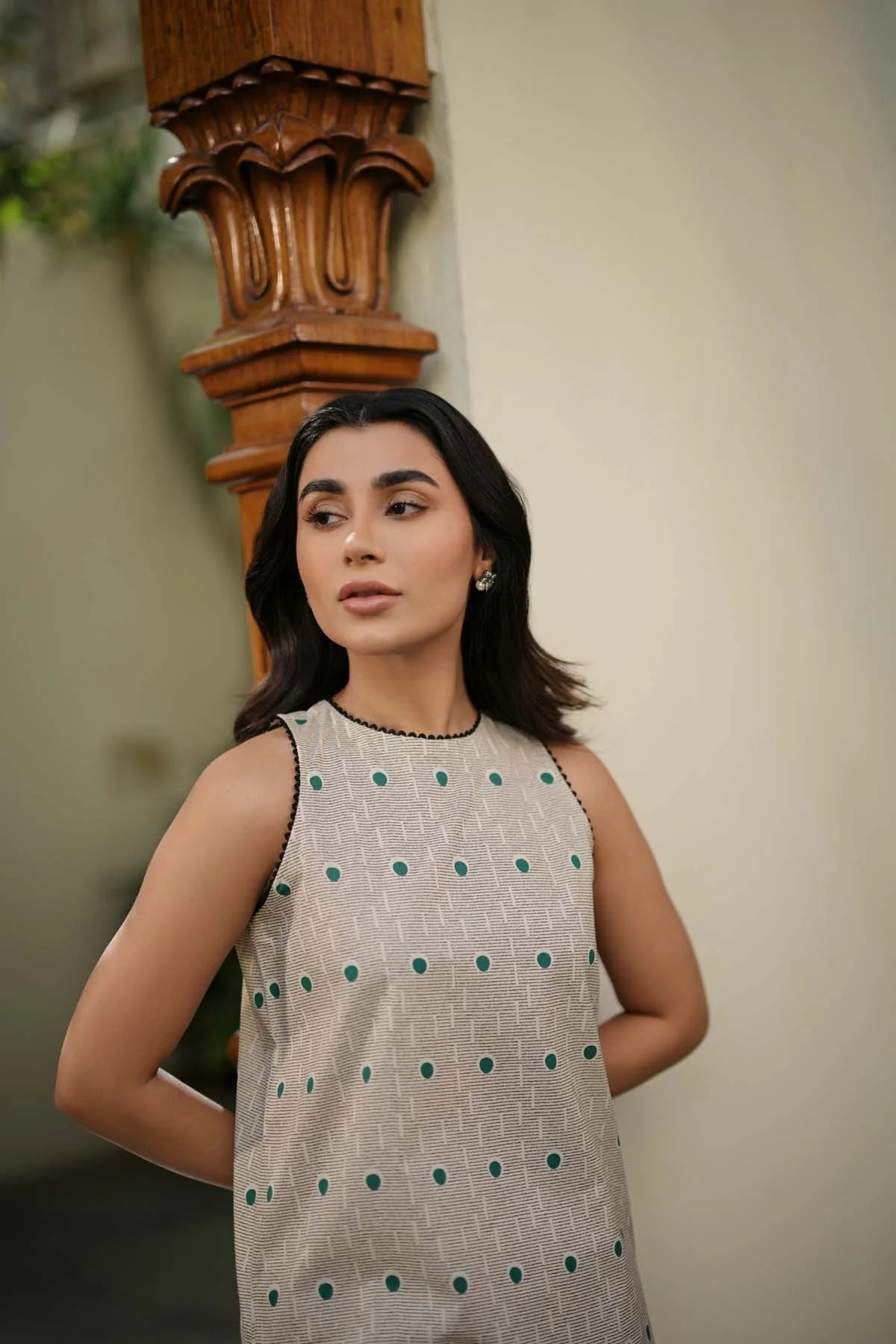 Sahar Printed Lawn Suits Unstitched 2 Piece SHR-S24-PL-V1-20 - Summer Collection