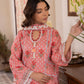 Zellbury Printed Lawn Unstitched 2 piece dress - WUS24X21001 Summer Collection