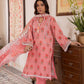 Zellbury Printed Lawn Unstitched 2 piece dress - WUS24X21001 Summer Collection