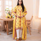 Zellbury Printed Lawn Unstitched 2 piece dress - WUS24X21002 Summer Collection