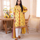 Zellbury Printed Lawn Unstitched 2 piece dress - WUS24X21002 Summer Collection