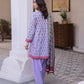 Zellbury Printed Lawn Unstitched 2 piece dress - WUS24X21003 Summer Collection