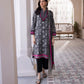 Zellbury Printed Lawn Unstitched 2 piece dress - WUS24X21004 Summer Collection