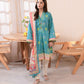 Zellbury Printed Lawn Unstitched 2 piece dress - WUS24X21005 Summer Collection