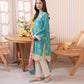 Zellbury Printed Lawn Unstitched 2 piece dress - WUS24X21005 Summer Collection