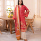 Zellbury Printed Lawn Unstitched 2 piece dress - WUS24X21006 Summer Collection
