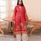 Zellbury Printed Lawn Unstitched 2 piece dress - WUS24X21006 Summer Collection