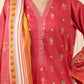 Zellbury Printed Lawn Unstitched 2 piece dress - WUS24X21006 Summer Collection