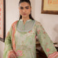 Zellbury Printed Lawn Unstitched 2 piece dress - WUS24X21007 Summer Collection