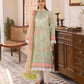 Zellbury Printed Lawn Unstitched 2 piece dress - WUS24X21007 Summer Collection