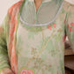 Zellbury Printed Lawn Unstitched 2 piece dress - WUS24X21007 Summer Collection