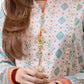 Zellbury Printed Lawn Unstitched 2 piece dress - WUS24X21008 Summer Collection