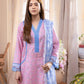 Zellbury Printed Lawn Unstitched 2 piece dress - WUS24X21009 Summer Collection