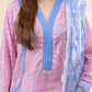 Zellbury Printed Lawn Unstitched 2 piece dress - WUS24X21009 Summer Collection