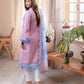 Zellbury Printed Lawn Unstitched 2 piece dress - WUS24X21009 Summer Collection