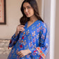 Zellbury Printed Lawn Unstitched 2 piece dress - WUS24X21038 Summer Collection