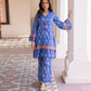 Zellbury Printed Lawn Unstitched 2 piece dress - WUS24X21038 Summer Collection