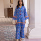 Zellbury Printed Lawn Unstitched 2 piece dress - WUS24X21038 Summer Collection