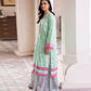 Zellbury Printed Lawn Unstitched 2 piece dress - WUS24X21039 Summer Collection