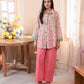 Zellbury Printed Lawn Unstitched 2 piece dress - WUS24X21040 Summer Collection