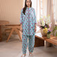 Zellbury Printed Lawn Unstitched 2 piece dress - WUS24X21041 Summer Collection