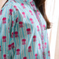 Zellbury Printed Lawn Unstitched 2 piece dress - WUS24X21041 Summer Collection