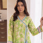Zellbury Printed Lawn Unstitched 2 piece dress - WUS24X21042 Summer Collection