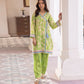 Zellbury Printed Lawn Unstitched 2 piece dress - WUS24X21042 Summer Collection