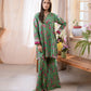 Zellbury Printed Lawn Unstitched 2 piece dress - WUS24X21043 Summer Collection