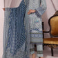 Misri by VS Textile Embroidered Lawn 3pc Unstitched Dress - D212